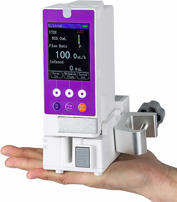 Насос для ентерального харчування Brightfield Healthcare KL-5021A